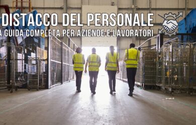 Distacco di personale 2026: lavoratori e consulente del lavoro, novità del Decreto Lavoro