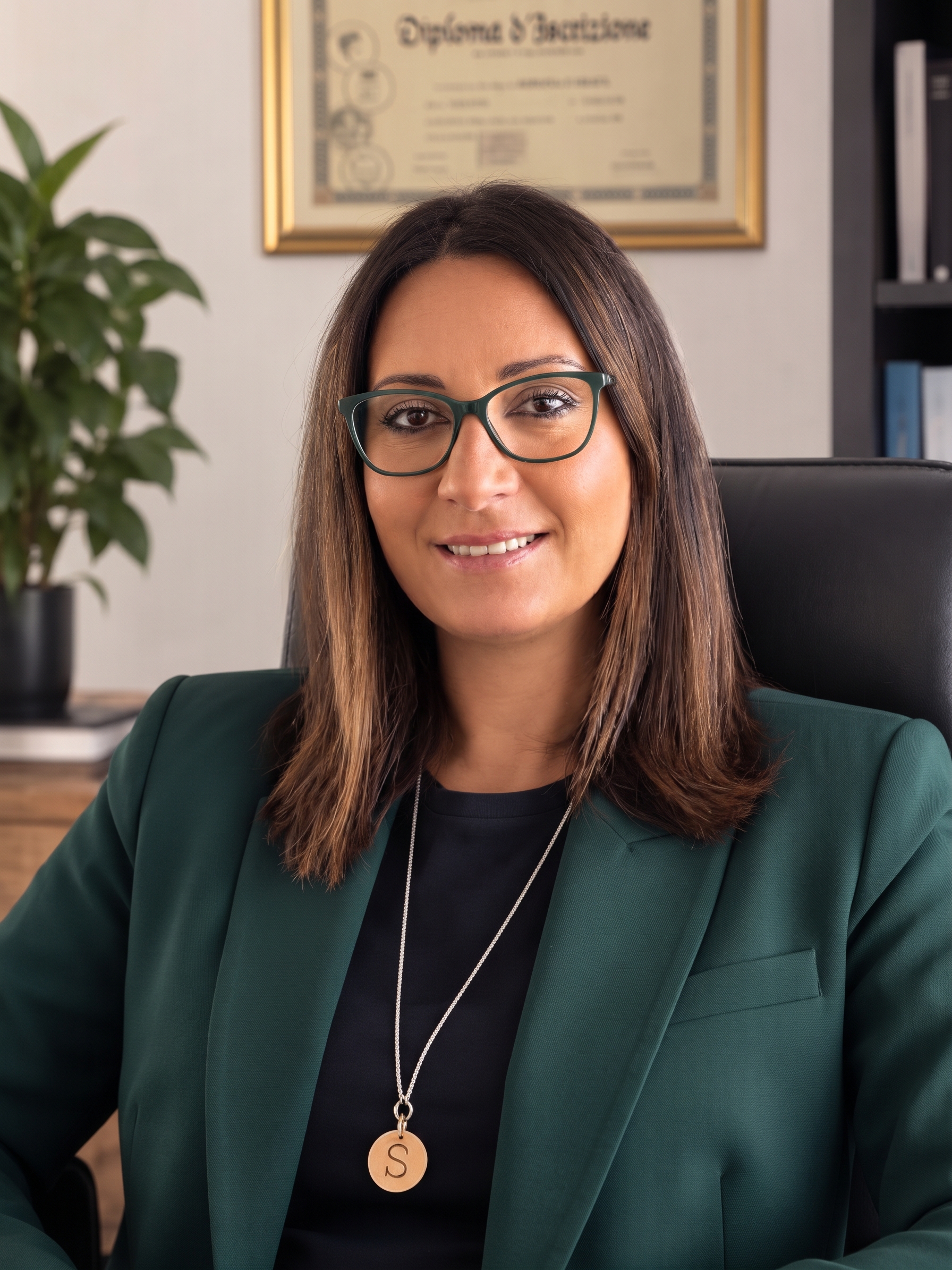 Consulente del lavoro di Studio Carafa a Taranto, referente per le aziende agricole
