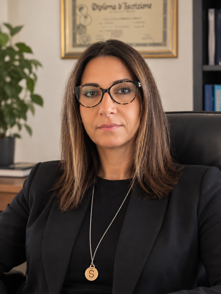 Simona Carafa, consulente del lavoro specializzata in aziende edili – Studio Carafa Taranto